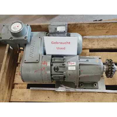 EBERHARD BAUER DK 94V12241V2807  DKN 54V1  Gebraucht Geteste