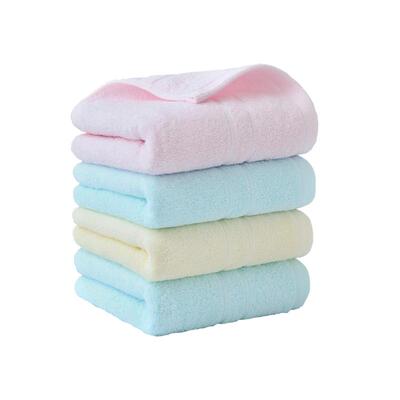 洁丽雅毛巾吸水纯棉儿童