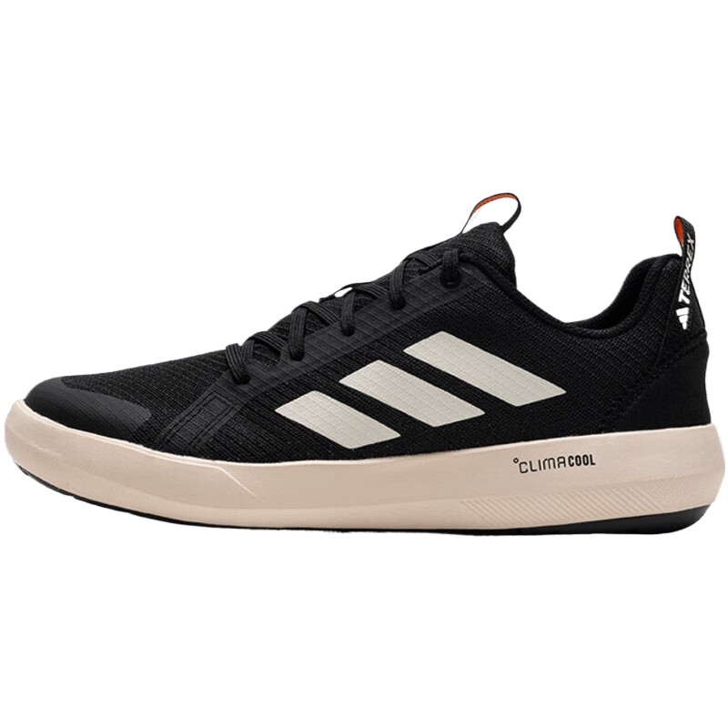 adidas阿迪达斯男子CLIMACOOL户外溯溪鞋运动休闲鞋JI3499