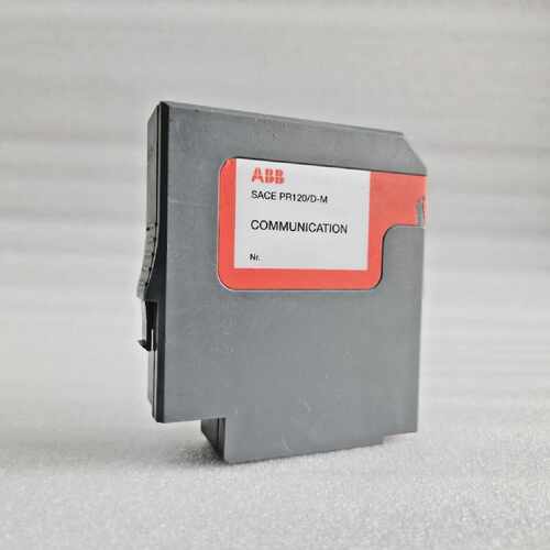 ABB SACE PR120/D-M COMMUNICATION MODULE FAST SHIP BY DHL/FED