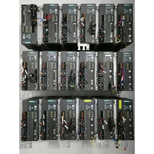 〔议价-可维修〕 伺服驱动器 6SL3210-5FB10-8UA0