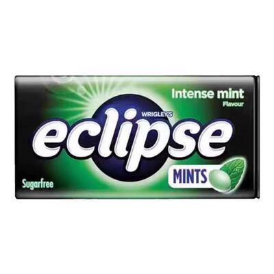 易极香港薄荷糖无糖清凉