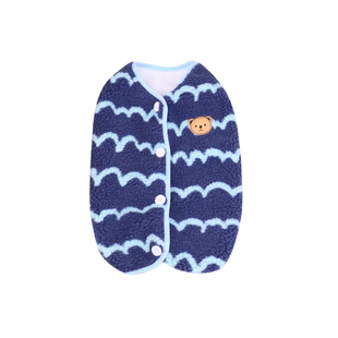 宠物狗狗衣服冬装秋冬可爱马甲柴犬专用泰迪冬装中型犬保暖背心冬