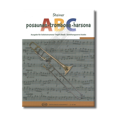 费伦茨ABC长号指导教材