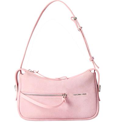 AmazingSong乙颂甜酒麻将包反绒