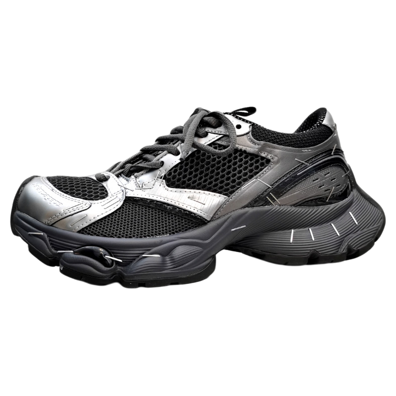 巴黎stapler14代订书机老爹鞋潮男小众11XL炸街情侣厚底运动鞋女