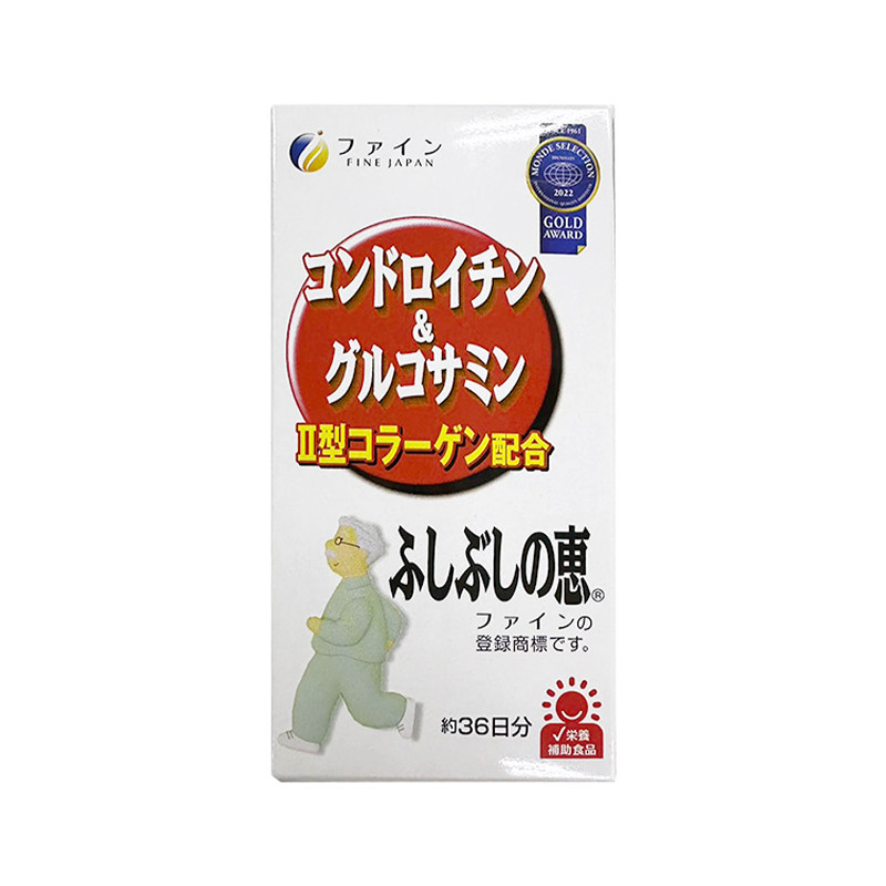 fine氨糖软骨素氨基葡萄糖补钙