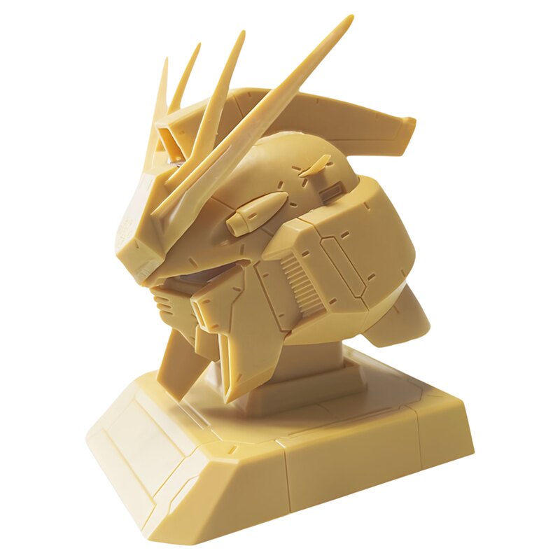 SGK 卡海牛GK  1/35 头像树脂改件带发光灯组
