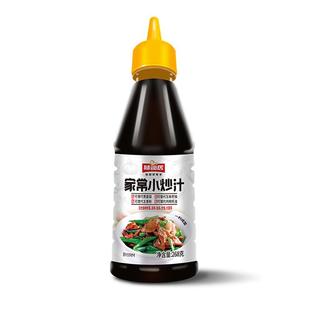 味仙居家常菜小炒汁小炒酱炒菜炒河粉回锅肉烧腐竹炒菜调味料