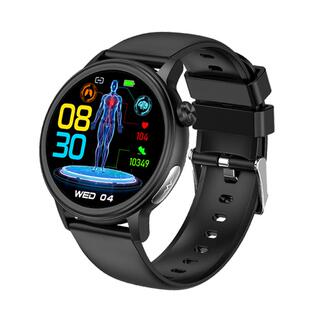 【官方正品】高精度血糖血压风险评估手环无创心电心率智能手表通话尿酸血体脂动态血氧睡眠体温老人健康运动