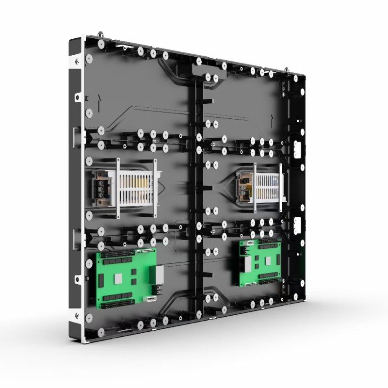 会议室led无缝拼led显示屏拼接led广告大屏幕高清显示显示器投屏