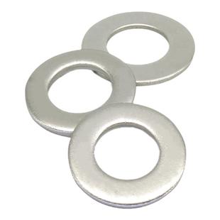 304不锈钢平垫片97平垫圈华丝介子M2M3M4M5M6M8M10M12M14M16M18