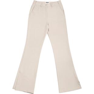 PGM 高尔夫裤子女春夏新款女装微喇女裤服装女士球裤运动女款长裤