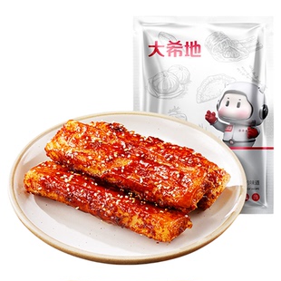大希地脆皮年糕烧烤食材油炸炒空气糯米水磨年糕条商用含酱旗舰店