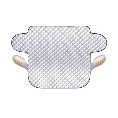 汽车遮雪挡车衣风挡玻璃防冻罩