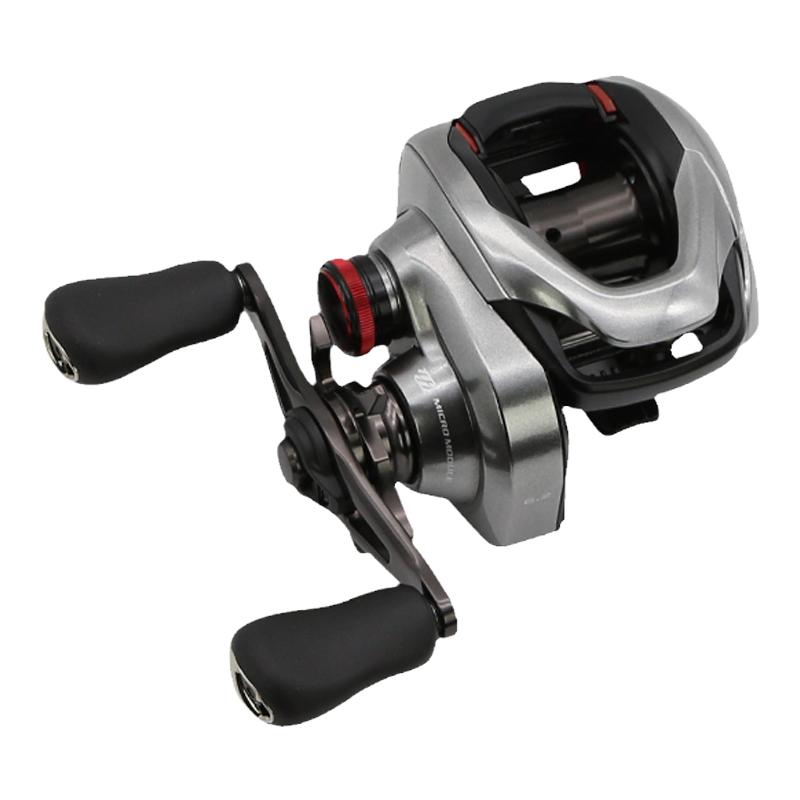 禧玛诺 SHIMANO 24新款Scorpion DC/MD 红蝎水滴轮远投防炸线渔轮