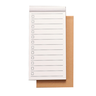 韩国文具环保实用便签本可撕小本子随身便携小记事本TODO计划本