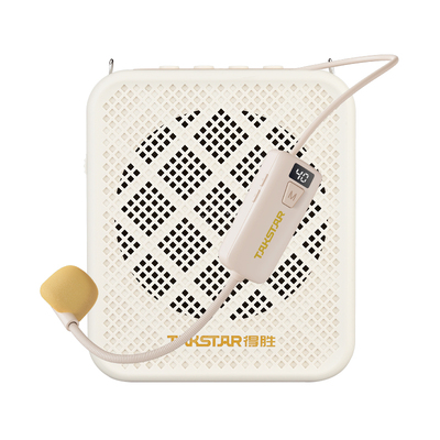 【得胜无线扩音器】大音量
