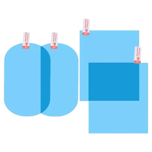 电动车挡雨棚防雨贴防雾膜防眩目雨棚电瓶车防雨雾贴膜雨天神器