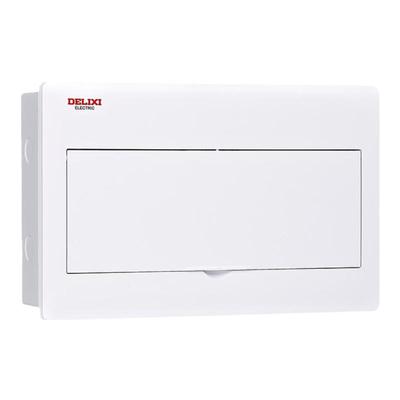 德力西家用配电箱坚固耐用