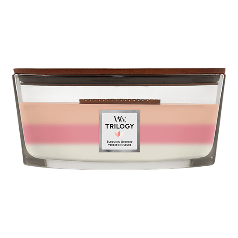 【自营】Woodwick香薰蜡烛白噪音节日送礼生日高级香氛居家用香氛