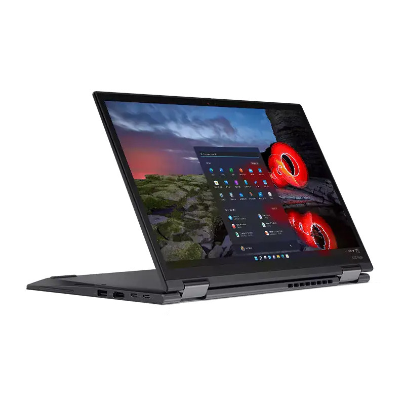 Thinkpad二合一商务笔记本电脑