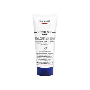 法国EUCERIN/优色林尿素滋养保湿护足霜100ml 修复粗糙防开裂润足