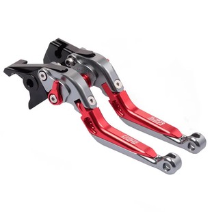 适用本田CB400X CB400F CB500X/F改装配件离合牛角刹车拉杆手把