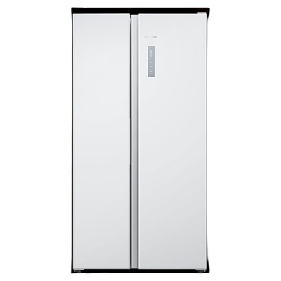 西门子604L对开双门冰箱