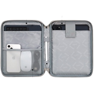 包纳平板内胆收纳包适用于华为matepad11.5S苹果ipad mini7.9寸pro12.9外带电脑手提包air4保护套键盘