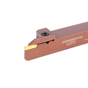 加长切断刀杆MGEHR3232-4-30弹簧钢正刀反刀抗震32方加长切刀刀杆