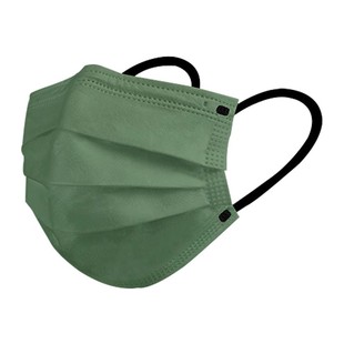 一次性防尘创意时尚个性男女潮冬季厚款透气防护罩可发外地莫兰迪