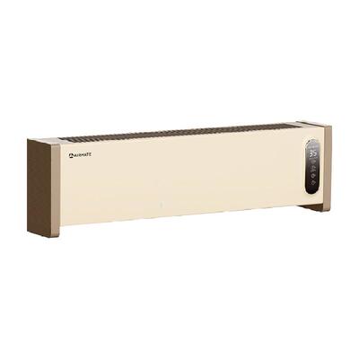 踢脚线艾美特石墨烯取暖器省电