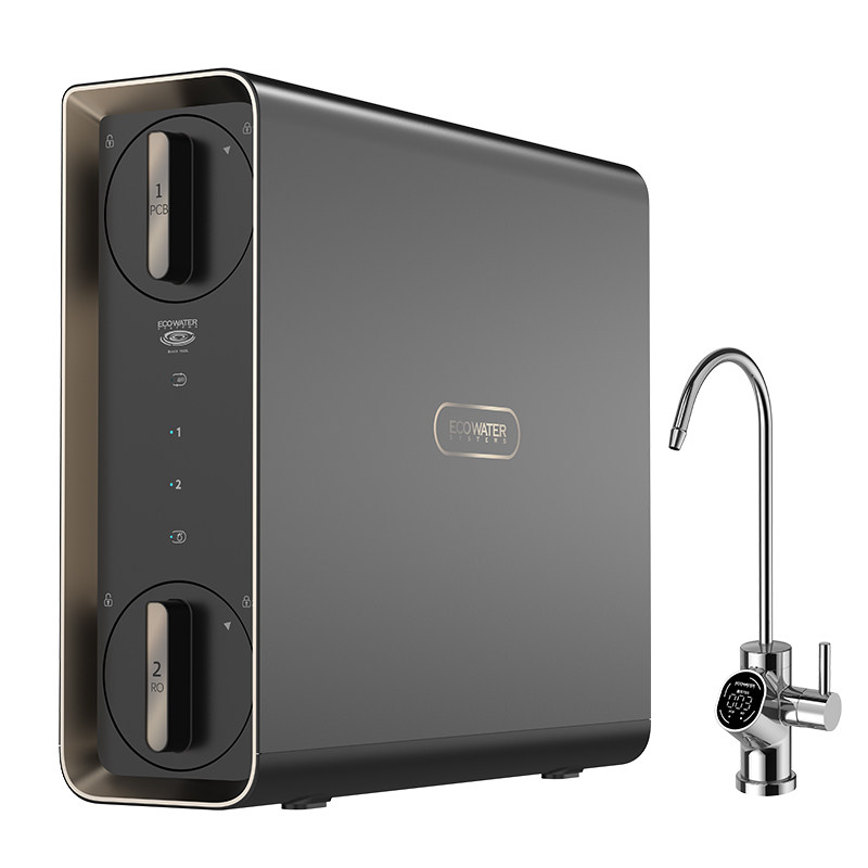 政府补贴怡口净水器RO反渗透过滤器家用直饮前置水星鲜养PRO MAX