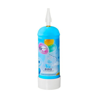 婴儿绑腿玩具飞天气球飘空氦气罐