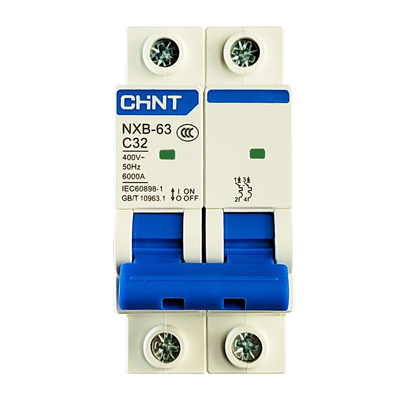 正泰短路过载保护小型断路器正品