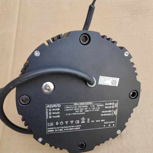 议价-ADAYO电源HBU-160R-0330SC防水电源led控