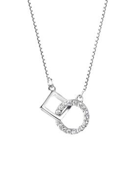 爆款锁骨项链女款高级ins送女友