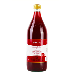 包邮 Red Wine Vinegar 意大利进口安诺尼食用红酒醋1L