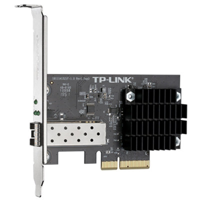 TP-LINK万兆光口PCI-E有线网卡