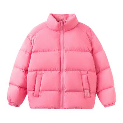 巴拉巴拉儿童轻薄羽绒服男女童冬装内胆三防保暖外套舒适户外上衣