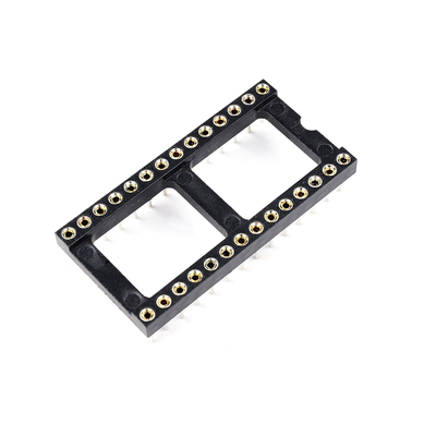 整管IC座6P8P14P16P18P20P24