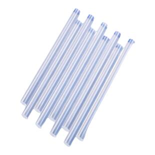 高粘度热熔胶棒热熔胶管胶条热熔棒塑料速溶11MM固体胶枪热熔胶棒