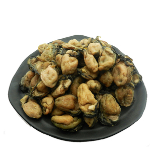 湛江特产大生蚝干牡蛎干500克蚝豉野生不抽油无添加海鲜营养食材