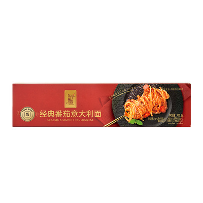 东方甄选意大利面意面4份装