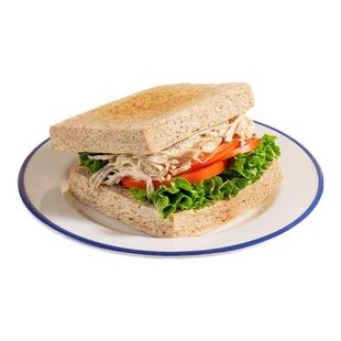 豪士低GI全麦藜麦吐司面包整箱低Gi早餐手撕糕点心代餐小零食品