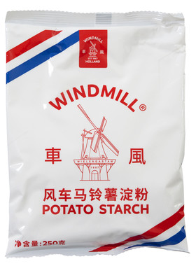 进口原料国内分装风车生粉