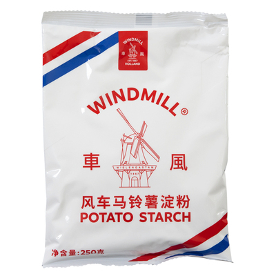 进口原料国内分装风车生粉