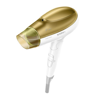 超人RD1822电吹风 家用静音负离子大功率可折叠便携式吹风机包邮