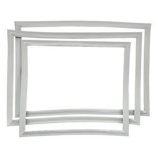 专用博世西门子冰箱密封条四开门蝴蝶边小叶边飞边门封条胶条通用